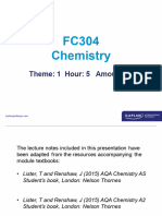 2.1 Chemistry Amounts Lecture 1