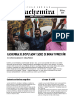 Portada Documento Periódico Clásico Noticias Estructurado Blanco y Negro