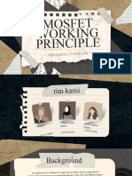 GROUP 3 - MOSFET Working Principle - NSESP 2021