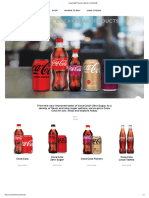 Coca-Cola® Products & Brands - Coca-Cola®