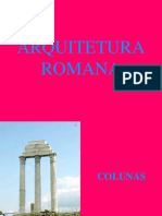Arquitetura Romana