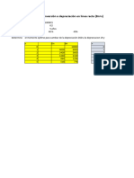 Doble Saldo Decreciente Con Conversion A Depreciaciòn en Linea Recta