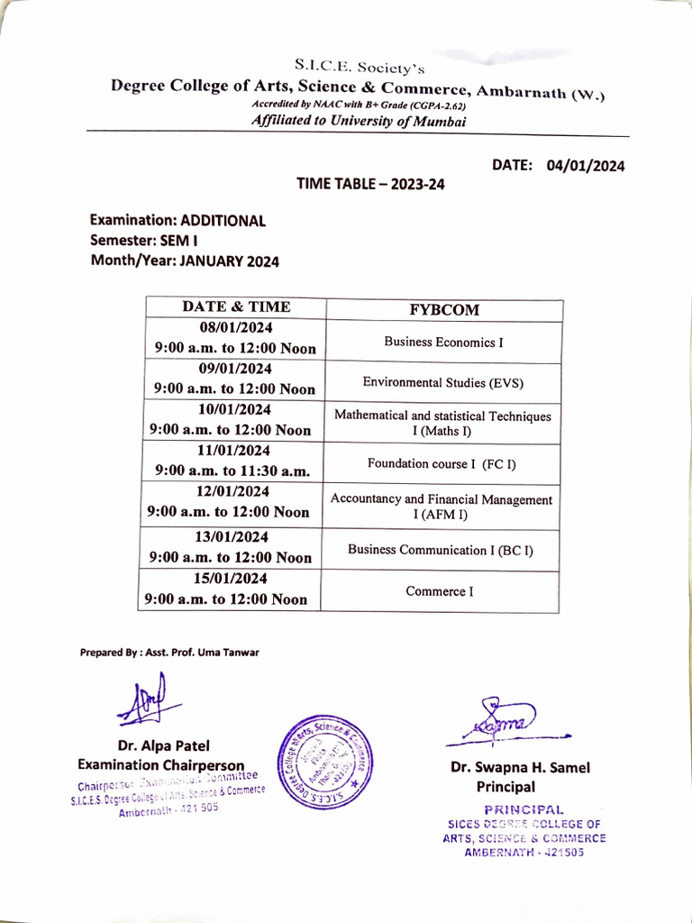 additional-timetable-fybcom-pdf-economies-observation