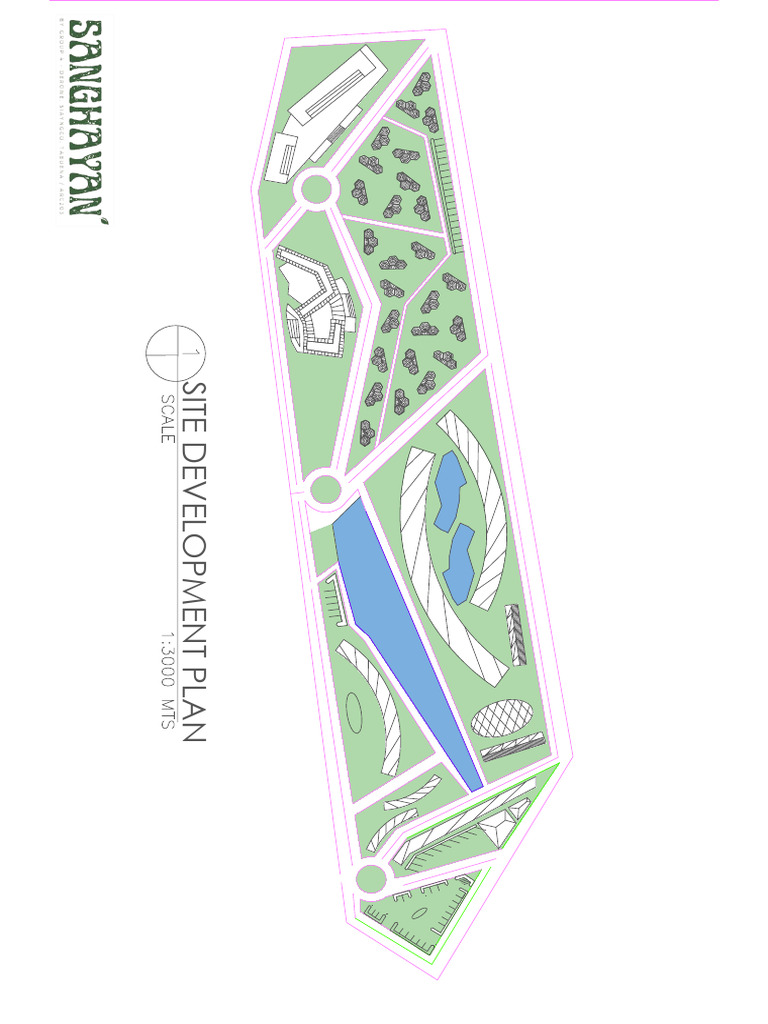 Site Development Plan Overview | PDF