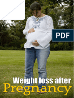 WeightlossAfterPregnancy PDF
