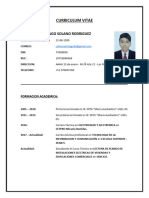 CV Santiago Rodriguez 2022