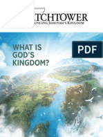 What Is God'S Kingdom?