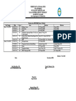 Rundown Acara MPLS SMAS Kristen 1 Kalabahi TA 2023