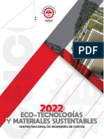 Eco Tecnologias+y+Materiales+Sustentables+2022