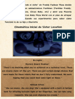 PARTE 3 Del Libro - FNAF