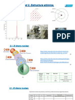 Tema 2. Estructura Atómica