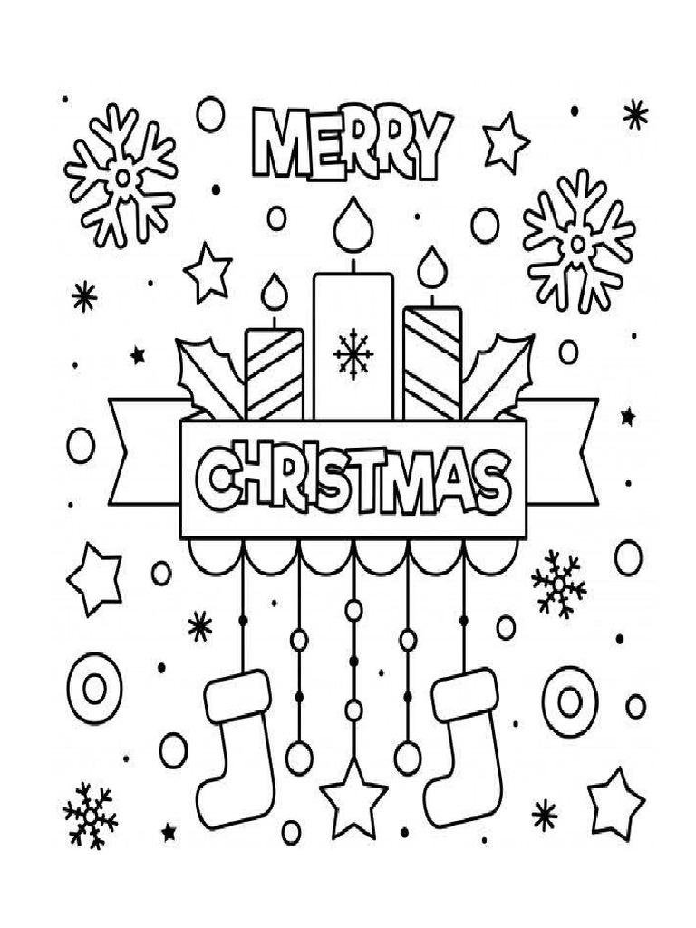 Merry Cristmas | PDF