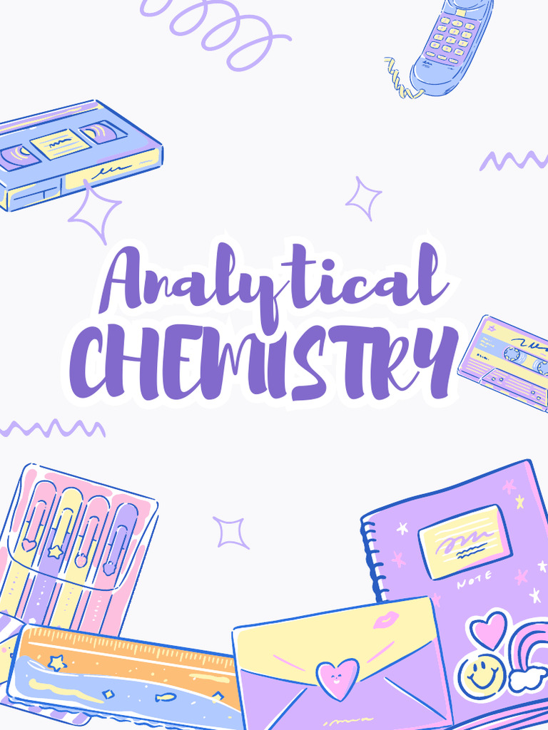 BASIC ANALYTICAL CHEMISTRY NOTES PDF visual data 6