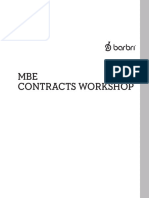 Contract Mbe Questions