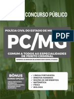 Apostila - Curso Opção PCMG - FUMARC