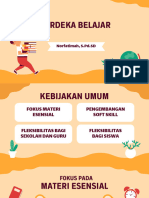 Kurikulum Merdeka Norfatimah, S.PD - SD