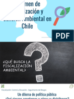 Fiscalizacion y Sancion Ambiental Derecho UFT VF