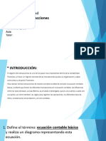 Contabilidad III Semana 3 Capitulo 3 Registro de Transacciones Contabilidad III