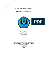 Keamanan Basis Data, Segregasi, Validasi