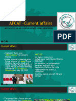 Afcat - Ca 2