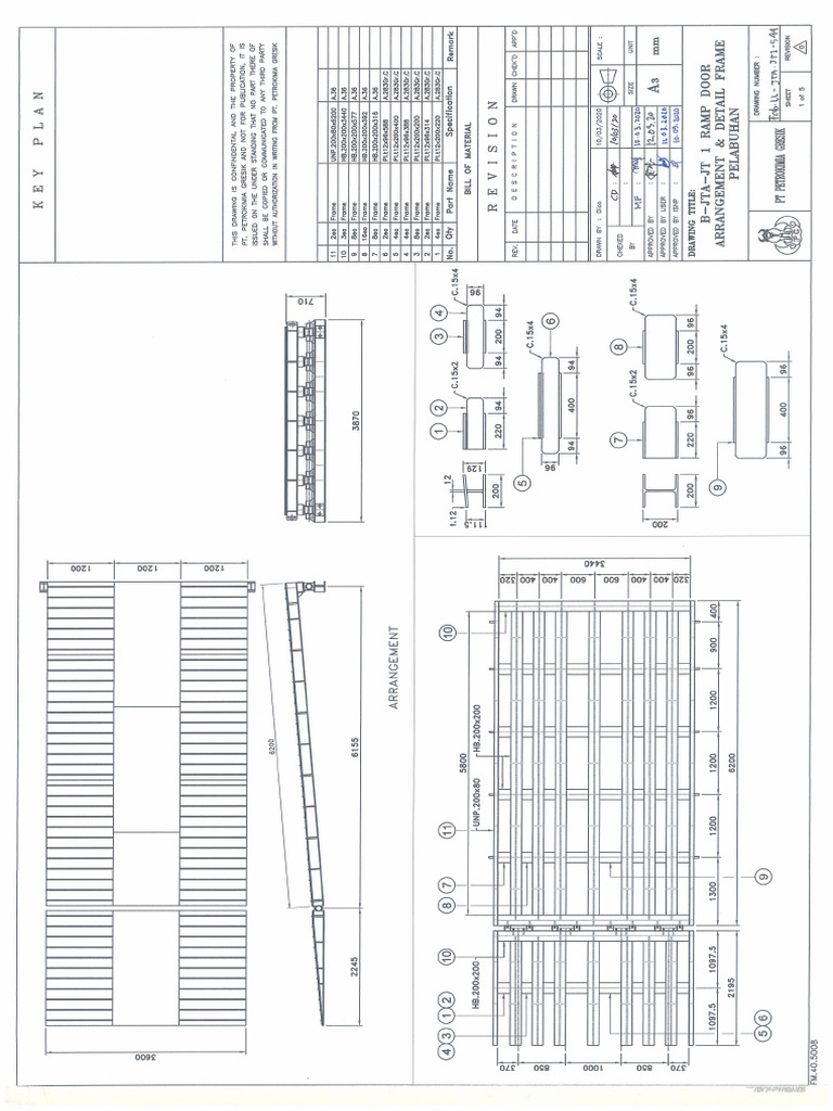 B jta jt1 ramp door sistem engsel pdf