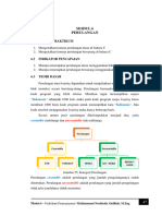 Modul 6 - Perulangan