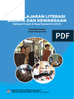 Pembelajaran Literasi Budaya Dan Kewargaan Berbasis Proyek Di Masa Pandemi Covid-19