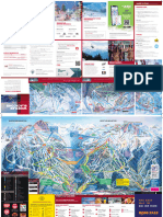 Whistler Blackcomb Ski Trail Map 2023