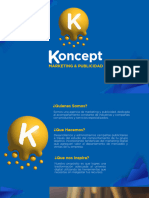 Presentacion Koncept