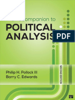 Philip H. Pollock III - Barry C. Edwards - An R Companion To Political Analysis-CQ Press (2017)