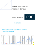 Diskusi Lintas Sektor Jateng - 30 Nov - Warsito