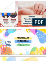 Pemeriksaan Nadi Dalam Praktik Integrative Nursing