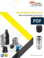 Prensaestopas Atex Delvalle Es 1.21