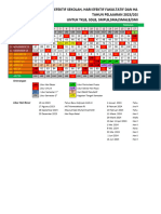 Kalender Pendidikan Provinsi Jatim 2023-2024