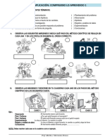 ACTIVIDAD Metodo Cientifico