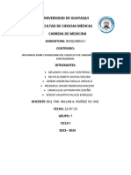 Infografia Sobre Catabolismo Del Esqueleto de Carbonos y Productos Especializados Grupo F