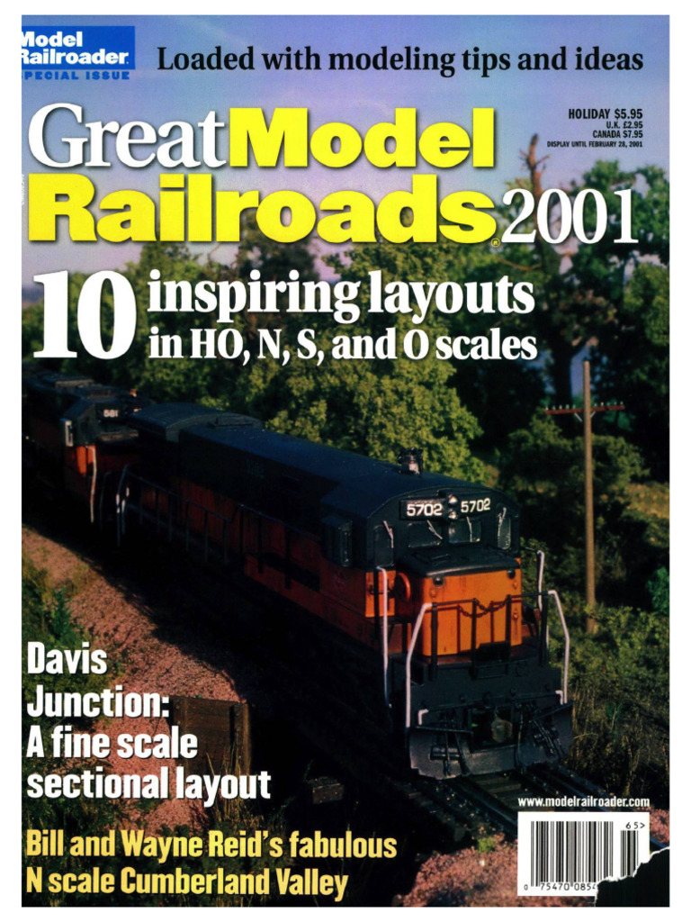 thumbnail image 2 of Model Railways Of The GDR EPaper - Digital Download, GDR Model Train History 2 of 4