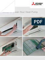 Cleaning Your Heat Pump