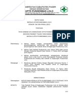 1.2.2.b SK Tata Naskah Uptd Puskesmas Lolo 2023