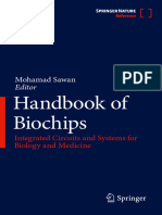 Handbook of Biochips: Mohamad Sawan