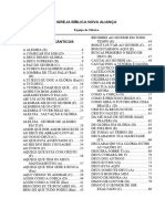 Louvores Cifrados 7 PDF Free