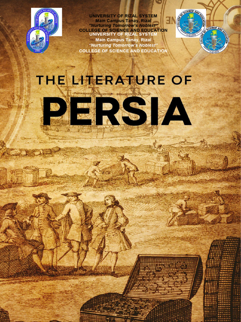 (H) Persian Literature (Afro-Asian Lit) | PDF | Hafez | Persian Literature