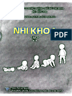 Sách Nhi khoa tập 2