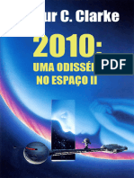 2010 – Odisseia Espacial – Uma Odisséia No Espaço – Vol 2 – Arthur C. Clarke