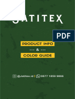 Katalog Jatitex 2023 New