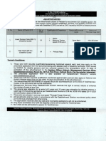 Job Opportunities: F. No. 11/6/2014-Admn Government of Pakistan Establishment Division, Management Services Wing