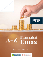 Transaksi Emas