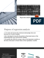 Hypothesis Testing or Inferential Testing