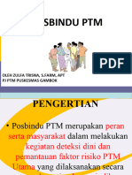 PP Posbindu PTM Threes