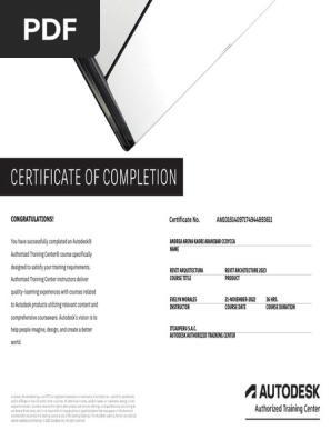 AUTODESK_REVIT ARQUITECTURA